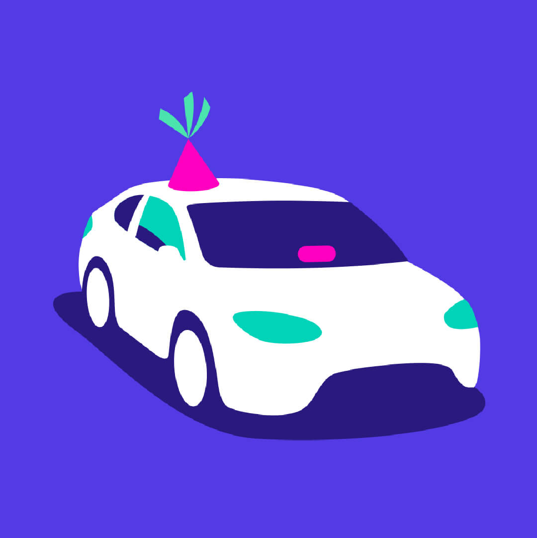 Lyft - Holiday Campaign