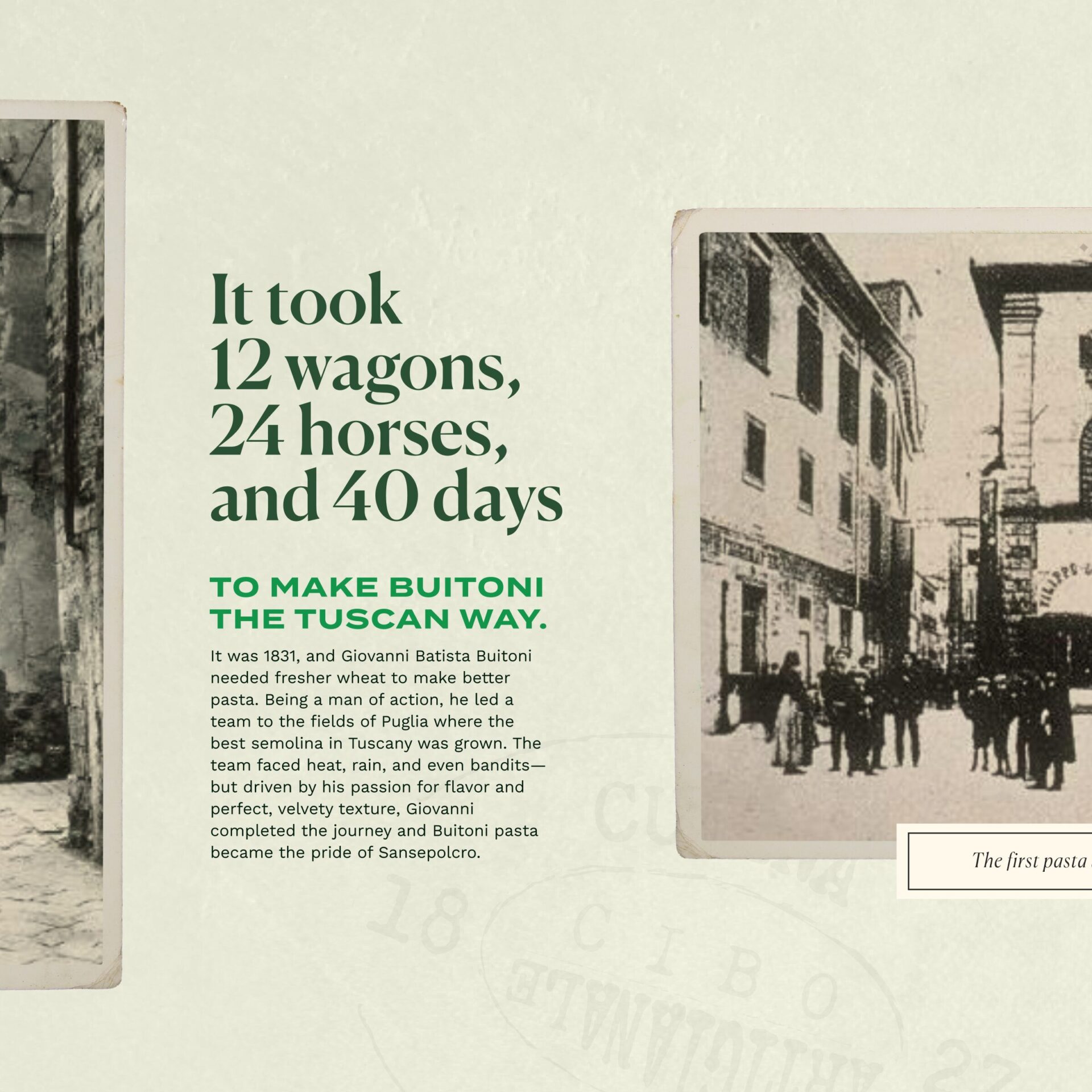 Brand History Visual Style Brand History Visual Style