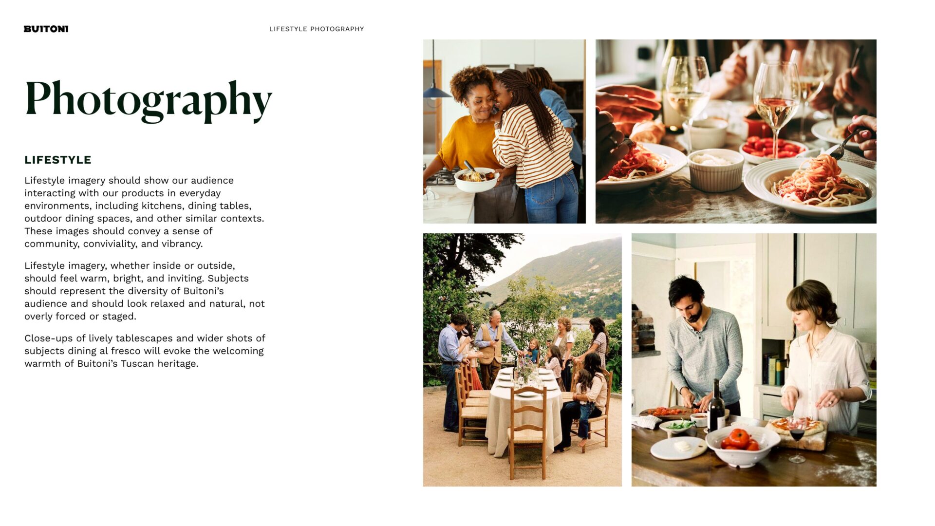 Photography – Lifestyle