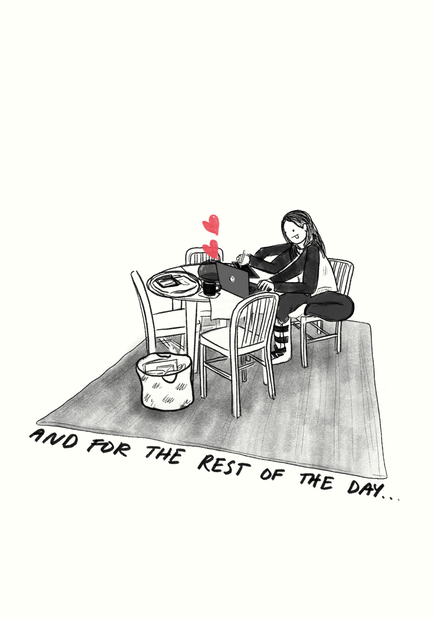 Hourly Comic Day 2023