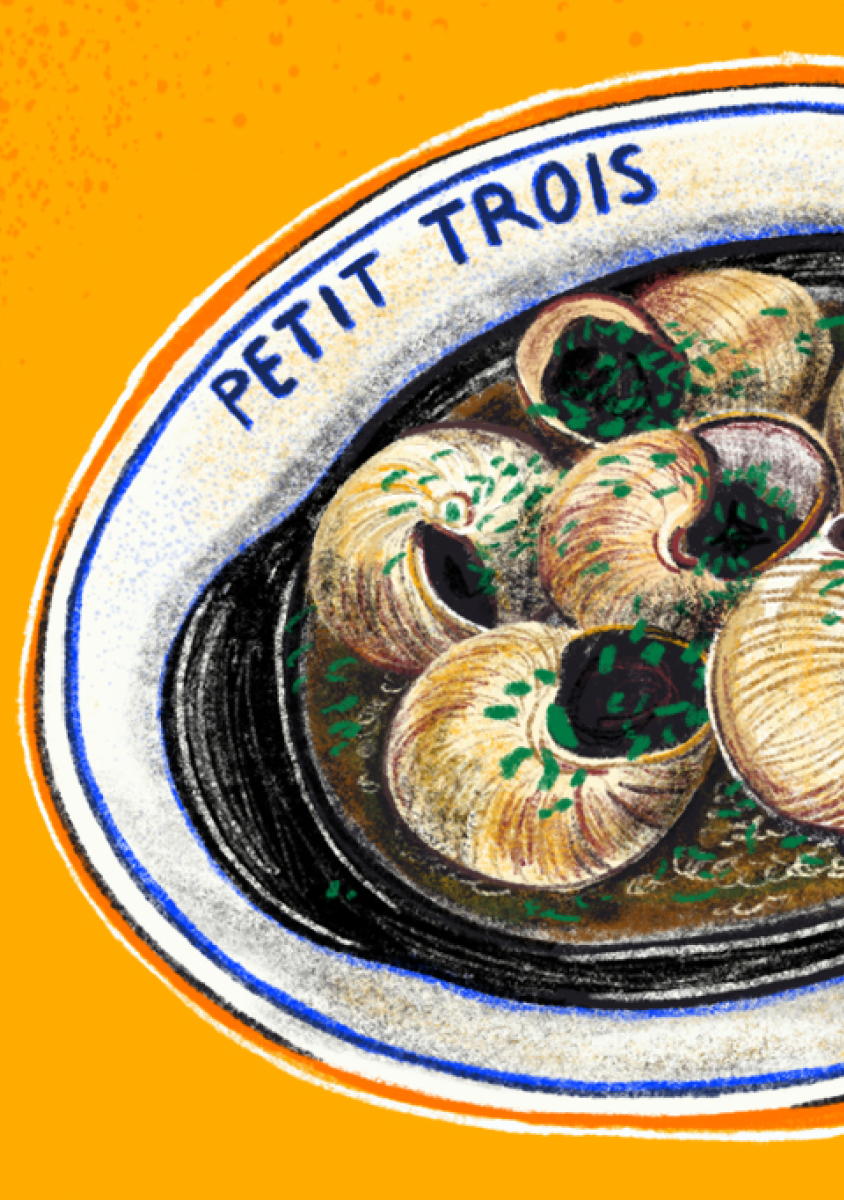 LA Times - Escargot