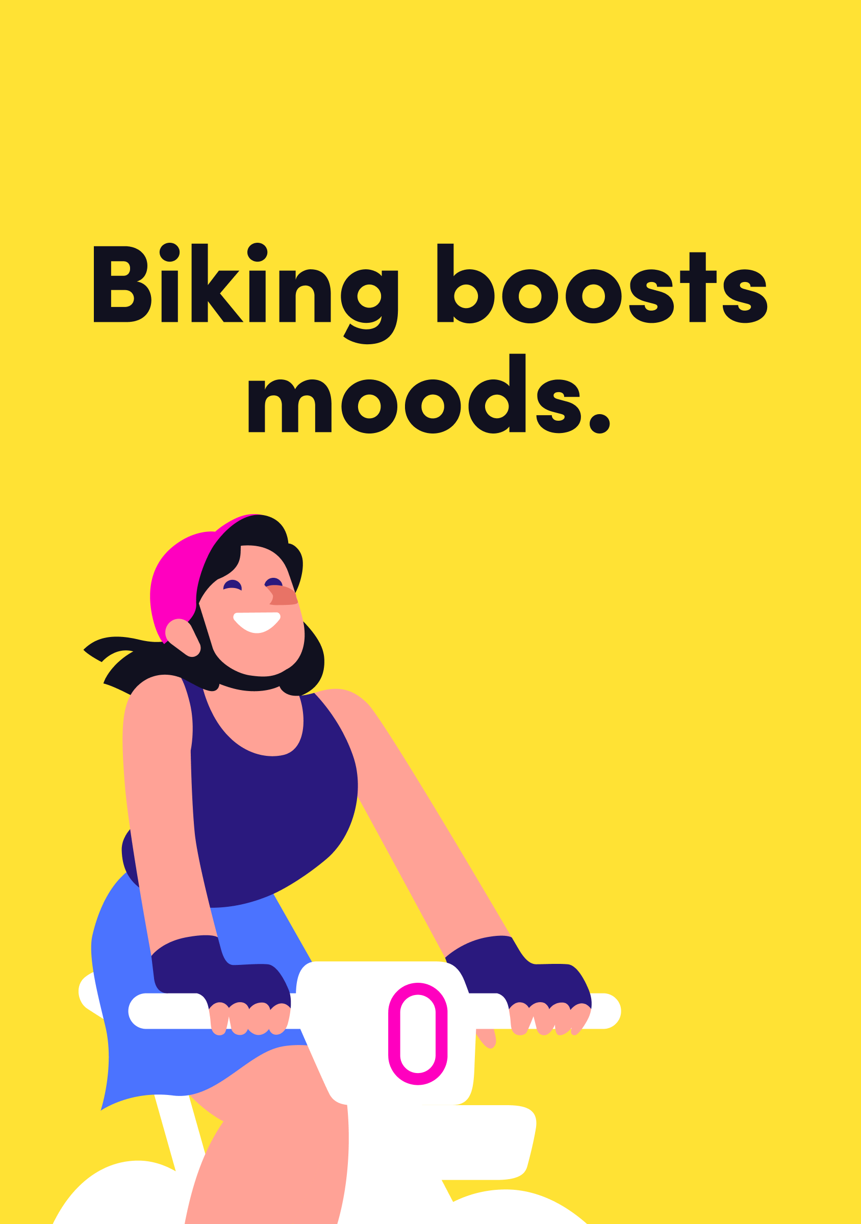 Ebike Nudges
